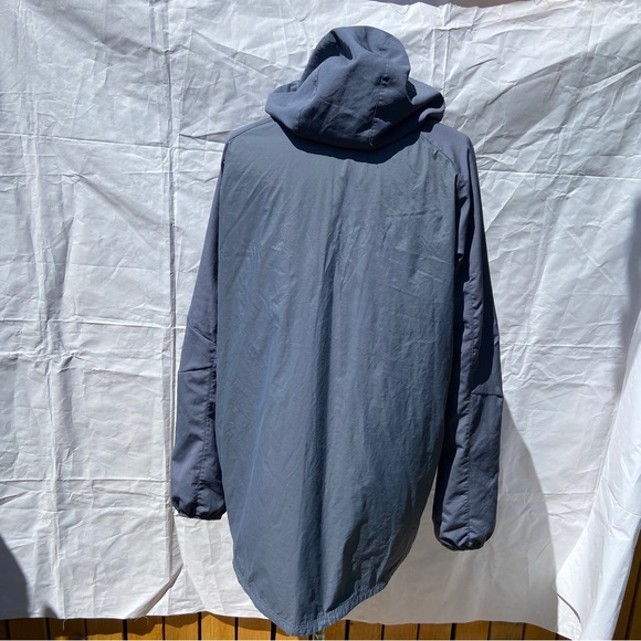 Adidas Mens Size XL CLEMSON TIGERS Full Zip Hooded Jacket - Picture 2 of 8